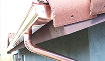 Rain Gutter Installation, Repair, Cleaning in Courtland, AL